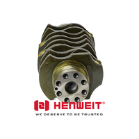 Vilebrequin de moteur 4HK1-T, pièces de moteur, vilebrequin OEM 8-98029-270-0 pour ISZU