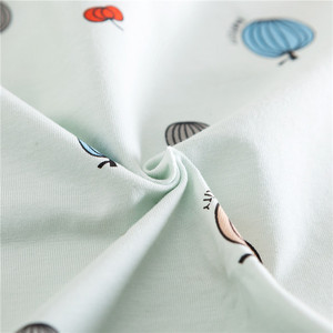 Fournisseurs de produits pour bébés en Chine, barboteuse pour bébé en coton 100% avec impression personnalisée, vêtements pour tout-petits - Product Image 5