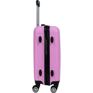 プラスチック荷物パッケージボックス旅行ポータブル防水ABS材料3桁ロック付きOEMメーカー - Product Image 3