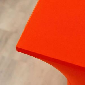 Elastic Spandex Traditional <b>Portable</b> <b>Table</b> Covers Custom 6ft Digital Printing Trade Show Events High Quality Thick Fabric Model - Product Image 5