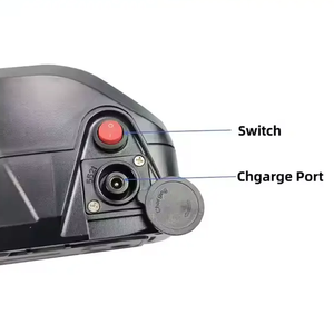 Batería de bicicleta eléctrica de iones de litio <span class=keywords><strong>48V</strong></span> 15Ah 17.4Ah 19.2Ah 20.1Ah Batería para bicicleta - Product Image 5