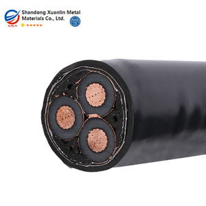 三芯単芯四芯装甲銅電力ケーブル船舶産業用 - Product Image 4