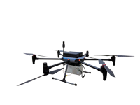 Scanner LiDAR aérien GEOSUN GS-2000N haute précision 40 points/m, caméra longue portée, équipement de cartographie et d'arpentage de grandes zones pour drones VTOL 1