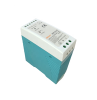 Module d'alimentation PoE sur rail DIN 24V 2.5A pour Nintendo Switch, équipement industriel MDR-60-24