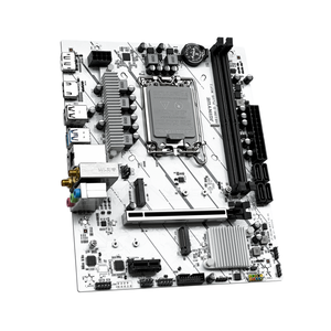 Jginyue H610M-D cộng với wifi Bo mạch chủ <span class=keywords><strong>DDR4</strong></span> Hỗ trợ Intel 12th/13/14th Gen lga1700 PC chơi Game máy tính để bàn sata ổ cứng 64 GB - Product Image 3