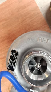 อะไหล่แท้ Liugong รุ่น 2674A200 เทอร์โบชาร์จเจอร์ใหม่สำหรับ Hidromek 102B สำหรับเครื่องยนต์เครื่องจักรก่อสร้าง - Product Image 2