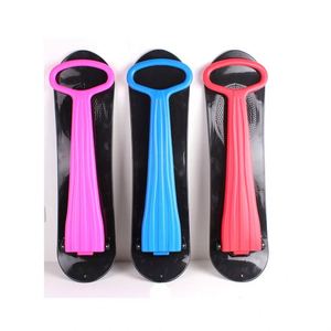OEM Luge de <span class=keywords><strong>neige</strong></span> et de sable en plastique épaissi pour enfants et adultes, pour sports d'hiver en extérieur - Product Image 6