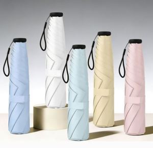 Muestra Gratis, Sombrilla de Bolsillo Seleccionable, Linda y Resistente para Hombres y Mujeres, Protección Solar para Exteriores - Product Image 5
