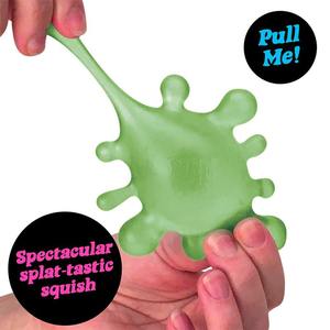 2025 nouveau jouet à presser en maltose en forme <span class=keywords><strong>de</strong></span> virus Super doux TPR Portable balle anti-stress cadeau créatif pour tous les âges - Product Image 3
