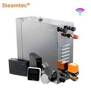 Smart Steam Bath Generator Machine For Bath, 9KW