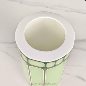 <span class=keywords><strong>Vases</strong></span> décoratifs simples et colorés de luxe léger pour l'entrée de la maison, arrangement floral, <span class=keywords><strong>vases</strong></span> en céramique - Product Image 3