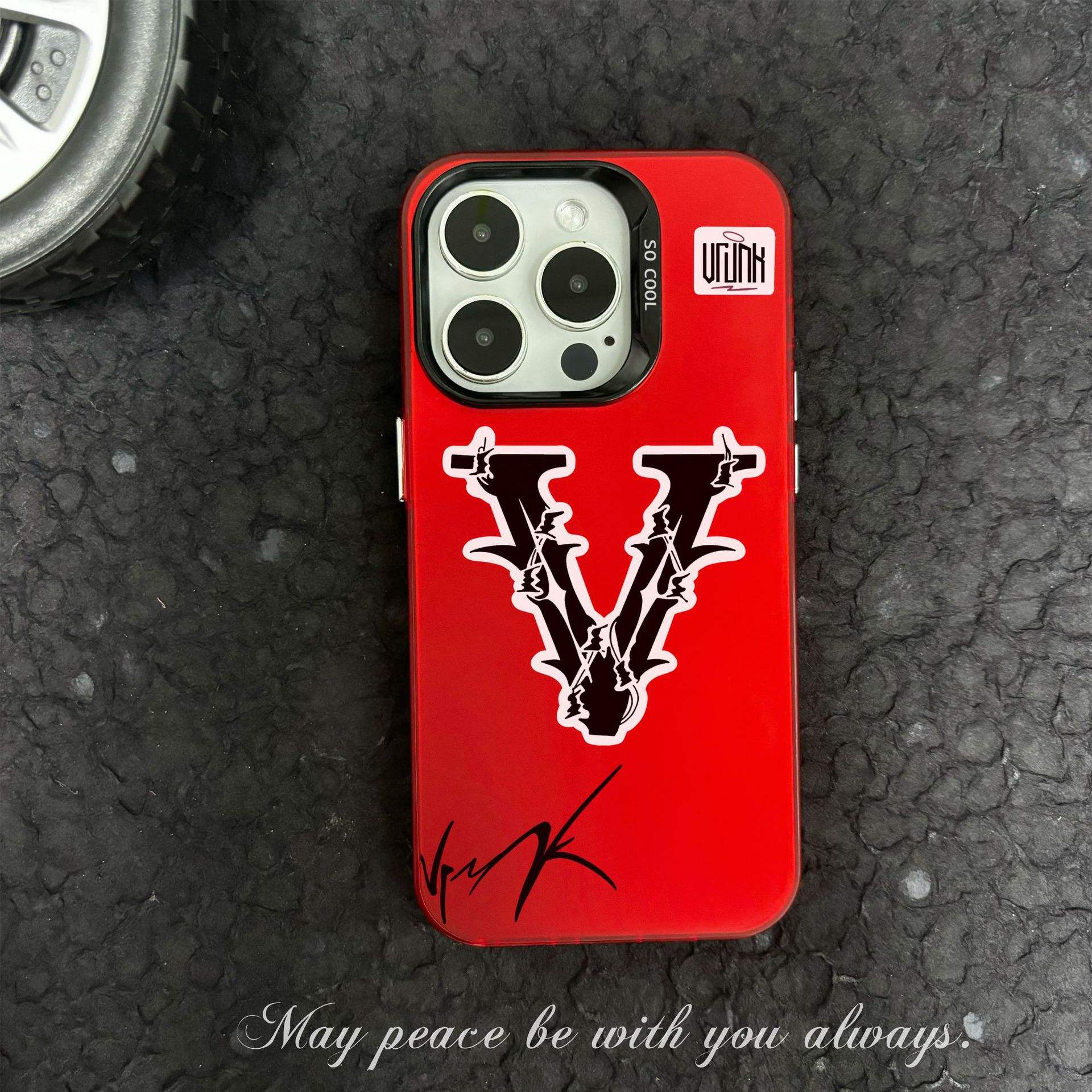 MW48-สีแดง