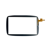 Pantalla Táctil Nueva para TOMTOM GO 500 GO 600 GO 510 5000 6000, Pantalla Exterior, Pantalla de Escritura a Mano