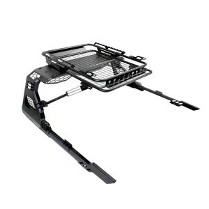 ชุดแต่งเหล็กสำหรับมิตซูบิชิ ไทรทัน ปี 2019-2023 กันชนหน้า-หลัง แผ่นกันกระแทก โรลบาร์ อุปกรณ์ป้องกันสำหรับรถขับเคลื่อน 4 ล้อแบบออฟโรด - Product Image 6