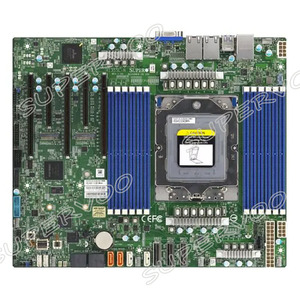 Placa Base Original H13SSL-N MBD-H13SSL-N, Socket SP5, Single EPYC 9004 9005, hasta 160C 320T, DDR5, ATX, Placa Principal para Servidor H13SSL-N O - Product Image 1