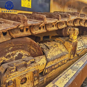 Заводская оптовая цена, износостойкий бульдозер с лезвиями, передовая кабина, гусеничный бульдозер - Product Image 6