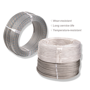 Cable de blindaje para termopar de precisió<span class=keywords><strong>n</strong></span> K/E/T/<span class=keywords><strong>J</strong></span>/<span class=keywords><strong>N</strong></span>/S/PT100, cable de compensació<span class=keywords><strong>n</strong></span>, cable de medició<span class=keywords><strong>n</strong></span> de temperatura, resistencia térmica PT100 - Product Image 1