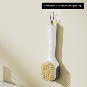 Wholesale Multi-Functional Press Type Shoe Washing <b>Brush</b> Home Laundry Scrubbing with Amazing <b>Cleaning</b> Tool Doesn't Harm Shoes - Product Image 3