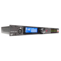 DriveRack VENU360 DSP, processeur audio numérique professionnel à 3 entrées et 6 sorties, égaliseur de scène stéréo pour Dbx