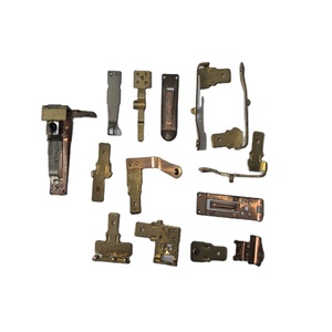 Hiệu suất cao điện phần cứng Gói Nhà máy trực tiếp kim loại <span class=keywords><strong>Clip</strong></span> Chân đế cho thiết bị cài đặt tấm kim loại chế tạo - Product Image 3