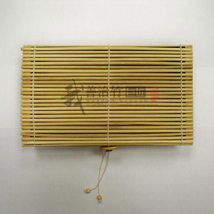 Bamboo Rectangle Box Custom Made Handmade Mooncake Packaging - Product Image 1