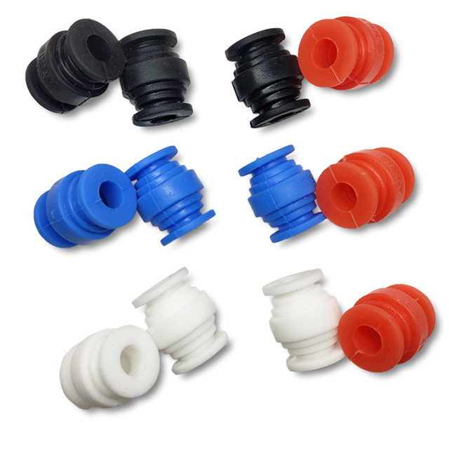 Heavy Duty Anti-Vibration Shock Absorption Damping Rubber Balls for M7 RC Quadcopter FPV Gimbal Camera Mount