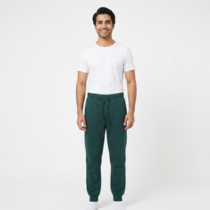 Vêtements de sport décontractés 20252026, ensemble deux pièces personnalisé, haut de jogging, 350GSM, logo en strass, taille mi-haute, 100% polyester - Product Image 1