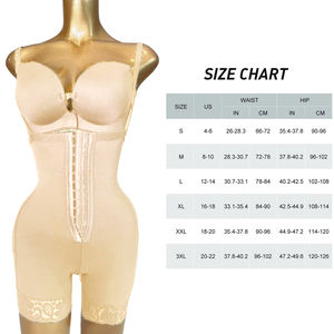 Gran oferta, ropa moldeadora de cintura alta para levantador de glúteos, bragas colombianas con decoración de encaje, pantalones cortos transpirables con Control de barriga para mujer - Product Image 5