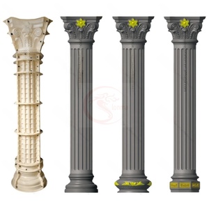 Moldes de Hormigón para Productos del Hogar a <span class=keywords><strong>Precio</strong></span> de Fábrica, Molde de Inyección de Plástico para Hormigón <span class=keywords><strong>Estampado</strong></span> - Product Image 4
