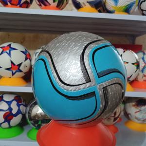 Advanced Thermal-Bonded Machine-Stitched Eco-Friendly Durable Competition <b>Football</b> <b>Size</b> 5 for 2026 International Cup Tournaments - Product Image 1