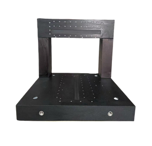 平面平坦度測定用の新しいSuperPrecision天然花崗岩表面プレート検査ツール - Product Image 3