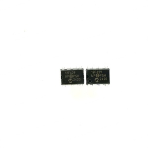 Microcontrôleur CMOS 8 bits PIC12F629-I/P PIC12F629 12F629 BOM pour mémoire flash - Product Image 2