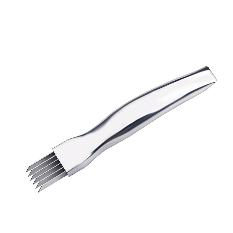 430 Stainless Steel Scallion Cutter