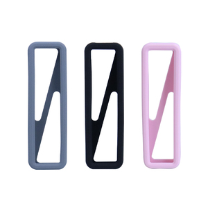 M 2 trường hợp đĩa cứng di động Silicon cao su bảo vệ tay áo hấp thụ Sốc Chống Rơi trường hợp đĩa cứng vỏ mềm - Product Image 1