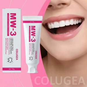 Pasta de Dientes Colugea Mw-3 100g, Tecnología Avanzada de Blanqueamiento para Limpieza Dental y Reducción de Manchas - Product Image 2
