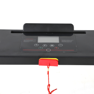 Tapis Roulant Elettrico per Casa e Palestra, Motorizzato e Controllabile tramite App, con Maniglia, Test di Frequenza Cardiaca e Schermo LCD - Product Image 3