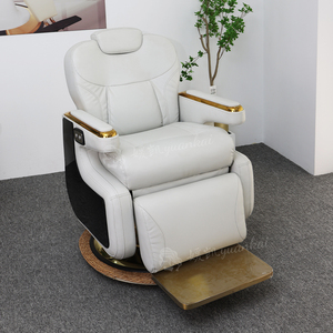 Offre Spéciale chaise de salon de coiffure peut être posée chaise de physiothérapie barbier chaise de salon de beauté - Product Image 2