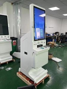 In và sao chép máy 32 tự dịch vụ tiện ích airwaybill/bệnh viện A4/A6 in ấn Máy quét tài liệu lên máy bay vượt qua in ấn kiosk - Product Image 6