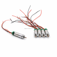 Motor de CC micro sin escobillas de 12 mm y 12 V con sensor Hall y engranaje planetario para articulaciones de mano robótica, automatización del hogar inteligente, OEM ODM