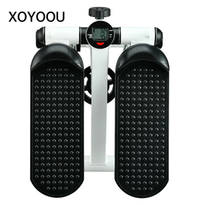 XOYOOU Home Fitness Equipment <strong>Multifunctional</strong> Aerobic <strong>Stepper</strong> Indoor Small Hydraulic Weight Loss Thin Legs Mini <strong>Stepper</strong> - Product Image 5