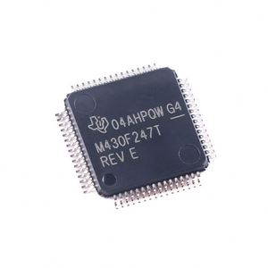 วงจรรวม MSP430f247TPMR MSP430F247 LQFP-64 16 MCU ชิป MSP430F247T วงจรรวมออนไลน์ - Product Image 1