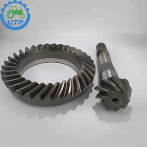 5164336 9/33T Crown Wheel Pinion Bevel Gear Sets Suitable for NH Tractor <strong>Parts</strong> - Product Image 3