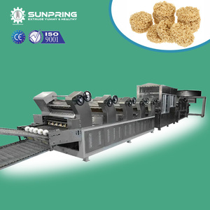 Machine de transformation de <span class=keywords><strong>nouilles</strong></span> instantanées non frites SunPring, ligne de <span class=keywords><strong>nouilles</strong></span> instantanées, machine à fabriquer des <span class=keywords><strong>nouilles</strong></span> instantanées - Product Image 1