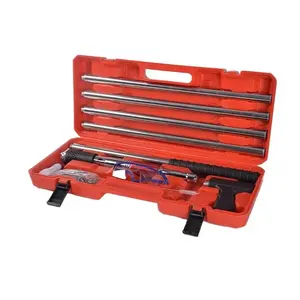 Factory Hot Selling Powder Driven Handheld Suspended Ceiling Nail Gun Fastening Tool Roof Nail Gun