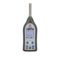 Medidor de Nivel de Sonido Multifuncional Clase 1 AWA5662, Soporte Multipeso, IEC 61672 25-140dB