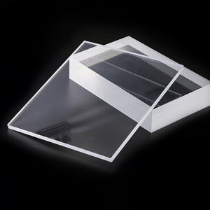 Feuille de polycarbonate solide, plaque en acrylique, verre plexi, panneau en PMMA, feuille de plastique avec prix d'usine bon marché - Product Image 6