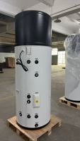 Calentadores de Agua con Bomba de Calor Monobloque R290 de 150L, 200L y 300L, Todo en Uno, con Tanque de Almacenamiento de Agua Caliente y Control Inteligente por WiFi