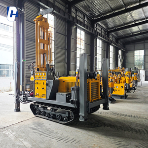 100m, 200m, 300m, 500m Giàn Khoan giếng nước, máy móc thiết bị nhà sản xuất, Giàn Khoan nước sâu để bán. - Product Image 2