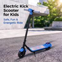 Trottinettes électriques pour enfants certifiées CE, faible MOQ, vente en gros, réponse rapide