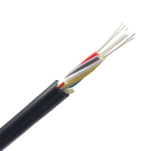 Cable de Fibra Óptica ADSS de 200 m, SM 6 10 18 24 48 96 144f 288 Núcleos, Aéreo, Doble Cubierta, 12 Núcleos, 24 Núcleos - Product Image 6